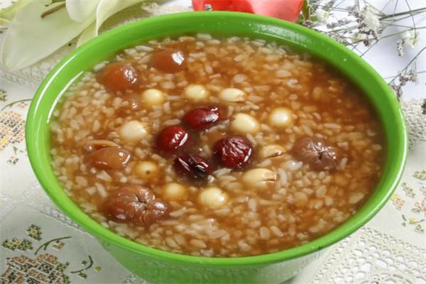 百福元粥铺加盟