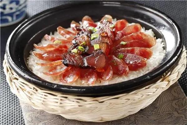 宝记煲仔饭