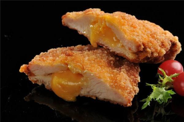 大块头鸡排