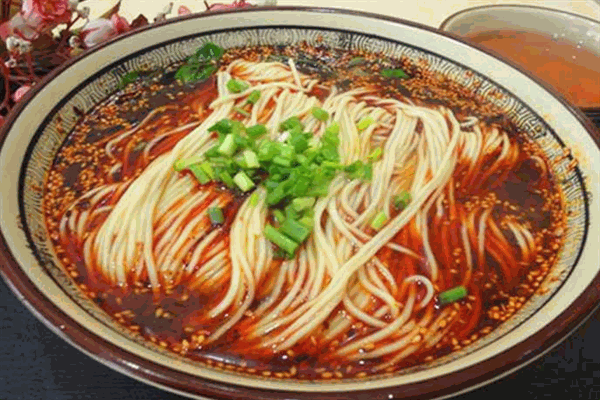 七辛客小面