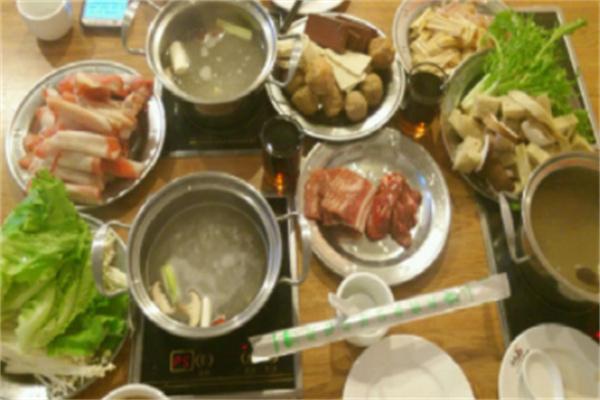 名品小火锅