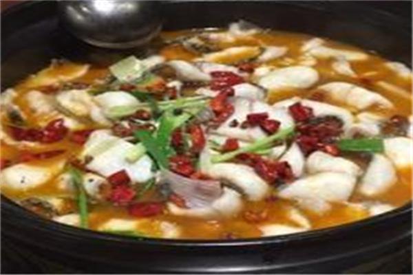 醉美我家酸菜鱼