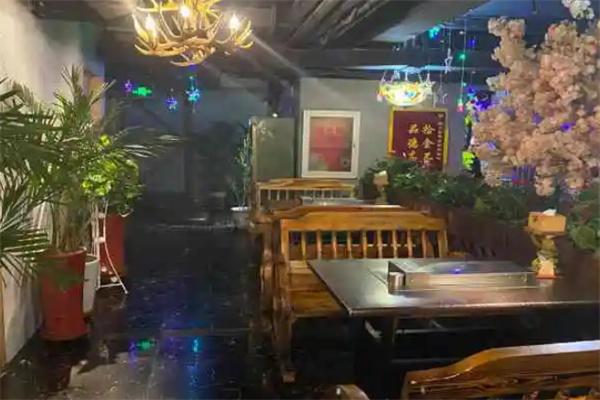 花开那年音乐主题餐吧