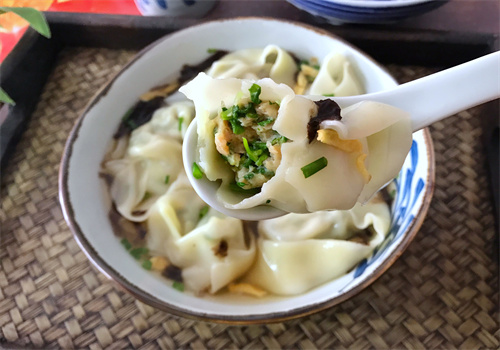 老街馄饨