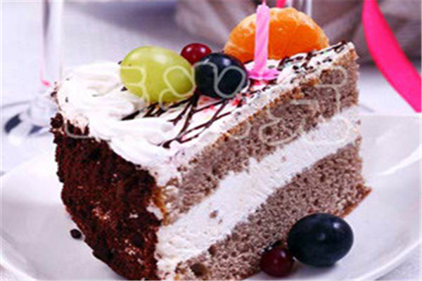 Dance cream网红生日蛋糕