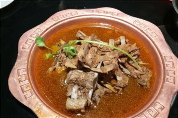 塞外羊蝎子