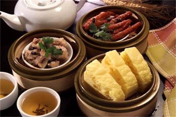 黄恩记茶餐厅