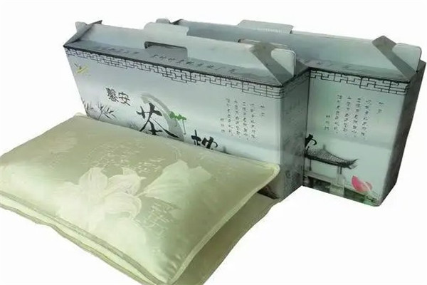 茶竹枕