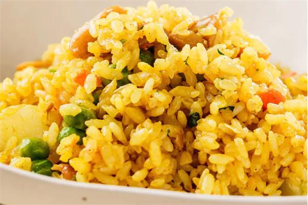 得闲炒饭加盟