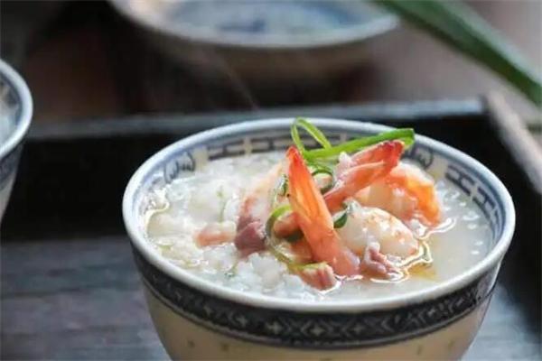 佳佳香美食粥