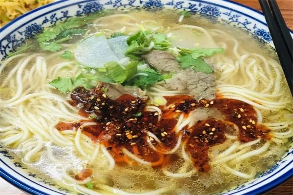 贰乐拉面加盟