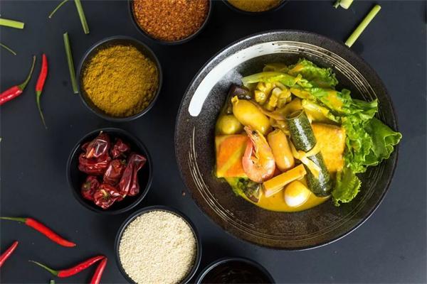 豌豆侠麻辣拌加盟