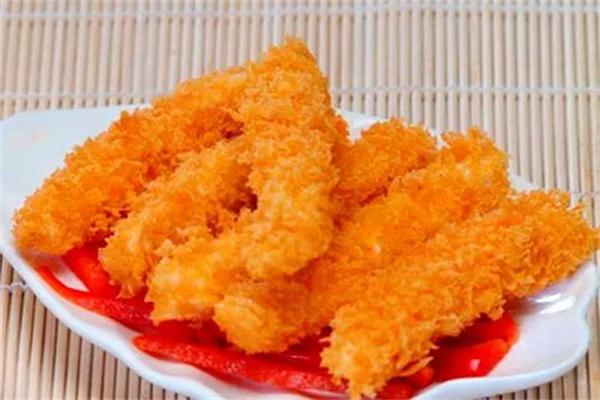 芳君鸡柳