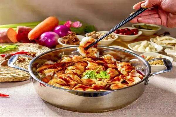一品膳食焖锅