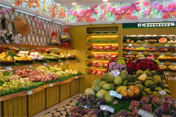 萤火虫水果店