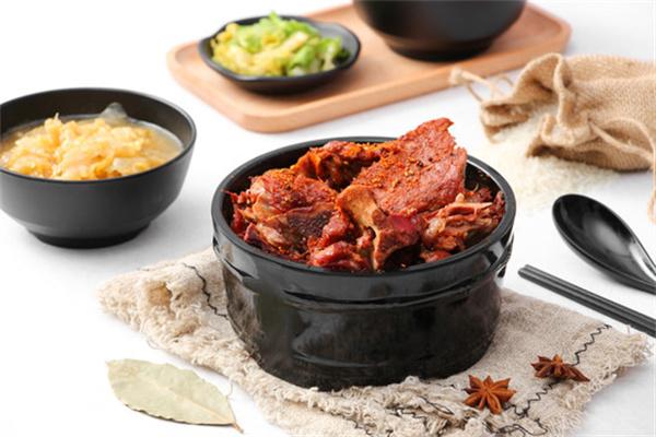 传香阁排骨米饭加盟