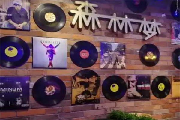森林梦音乐主题餐厅