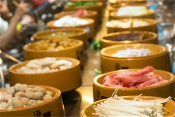 成都小仙锅自助小火锅