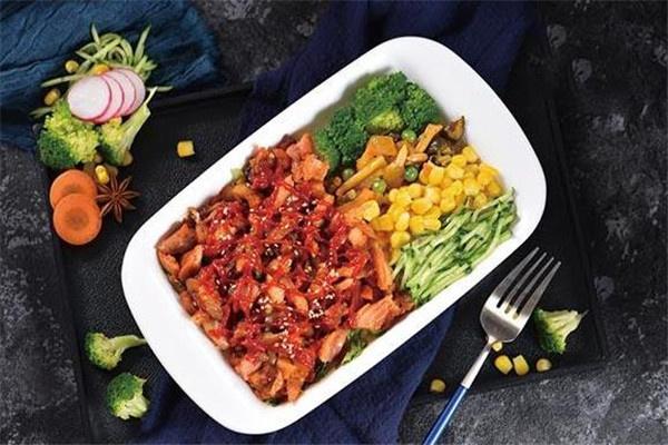 仟味烤肉拌饭加盟