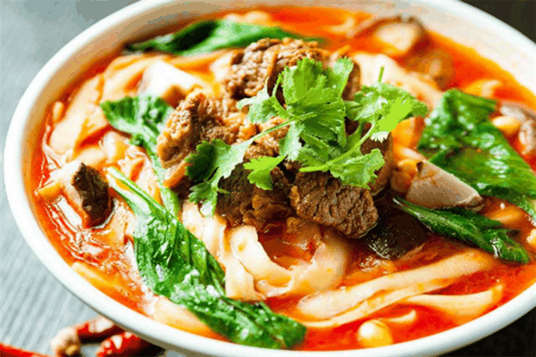 永合泰牛肉面加盟
