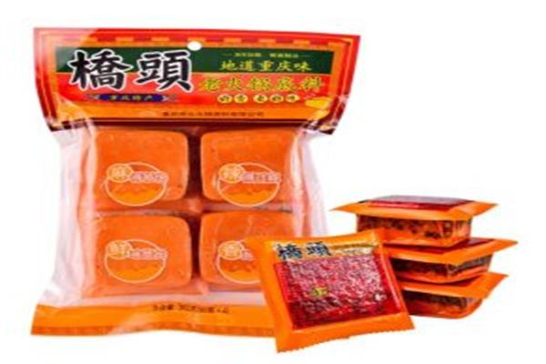 桥头火锅底料加工