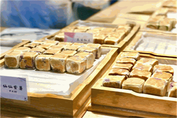 意诺面包店