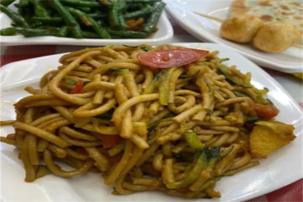 华麦香面粥