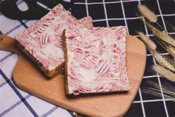 曼兹集鲜面包