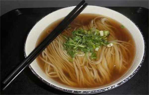 清香拉面馆