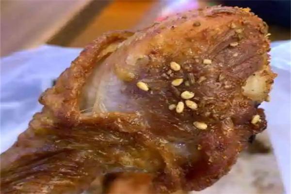 必香客炸鸡