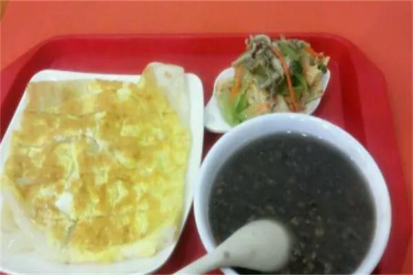 张记粥饼城