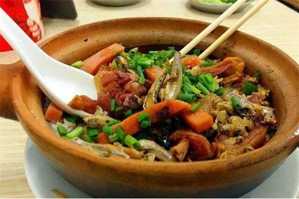 域稻煲仔饭餐厅