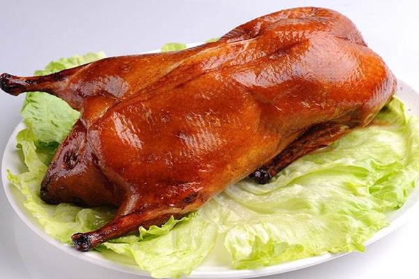 顺兴缘烤鸭京味菜加盟