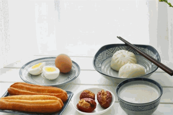 四川特色早餐店