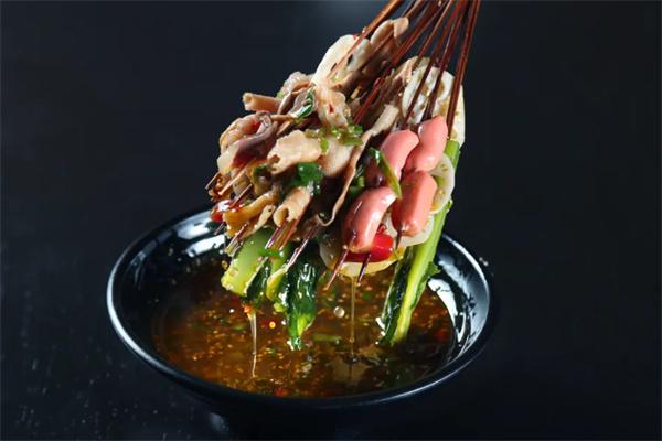 李记阿婆串串香