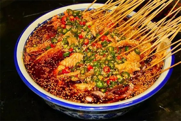 签年时光火锅串串香