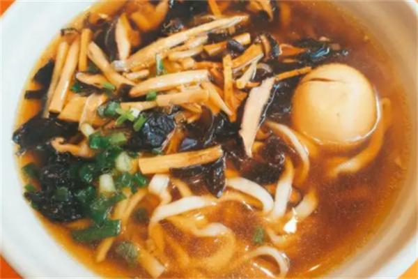 华麦香面粥