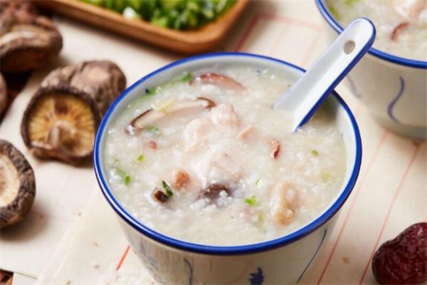 水乡小粥特色粥店