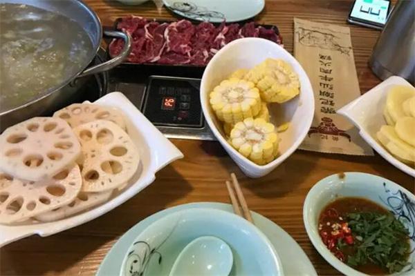 知味坊老火锅