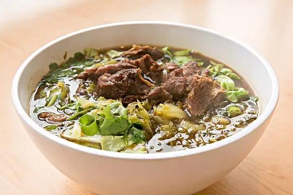 董大牛台湾牛肉面