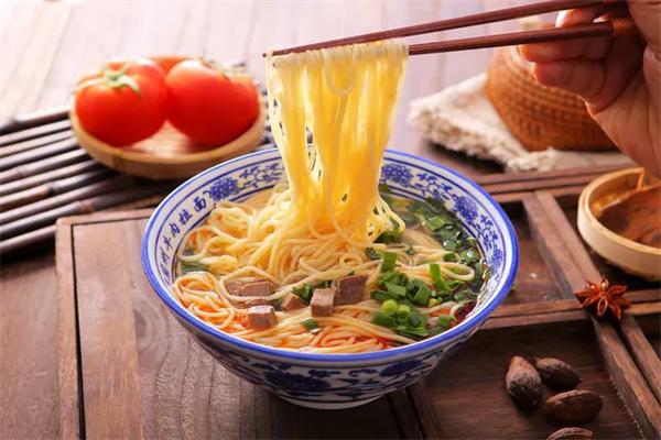 韩开里牛肉拉面