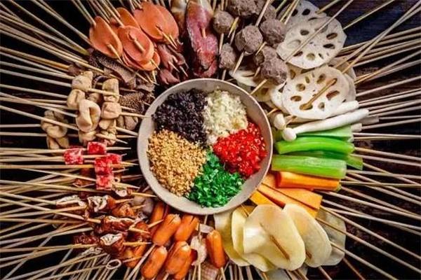 签年时光火锅串串香