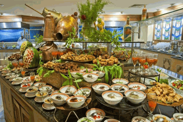 玄牧自助餐