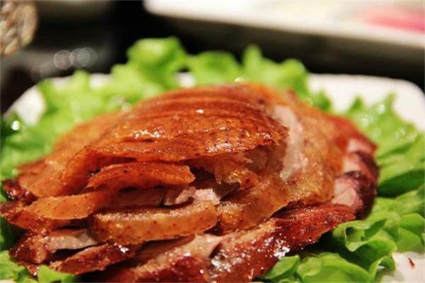 顺兴缘烤鸭京味菜加盟