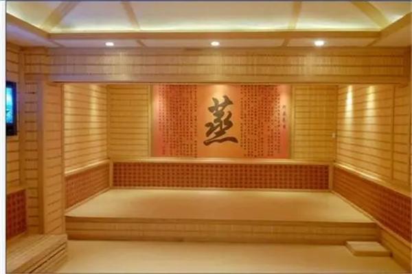 一品芳颜汗蒸房