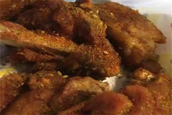 必香客炸鸡