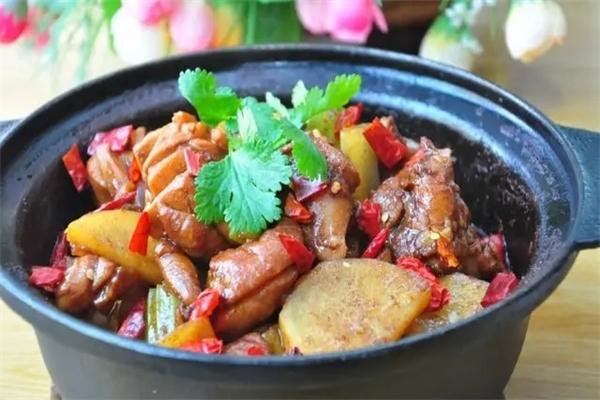 江来顺重庆鸡公煲