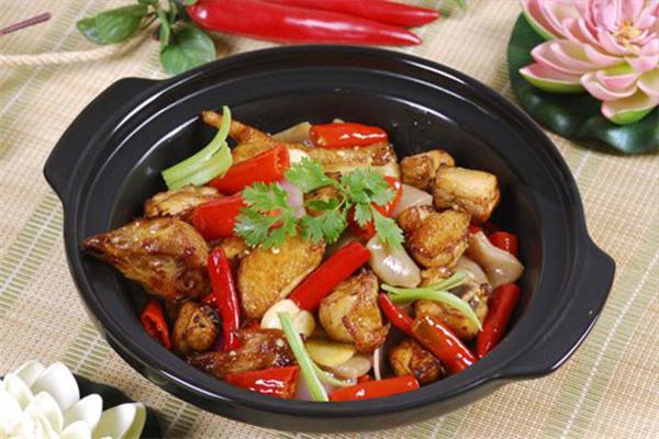 豌豆侠麻辣拌加盟