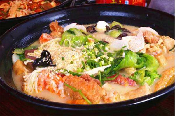 果果煲煲仔饭