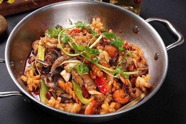 豌豆侠麻辣拌加盟